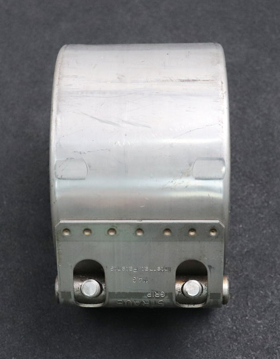 Bild des Artikels GEORG-FISCHER/STRAUB-Rohrkupplung-Art.Nr.-779.000.060-Ø-114,3mm-(4,5in)-35Nm