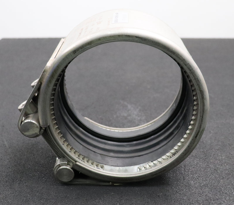 Bild des Artikels GEORG-FISCHER/STRAUB-Rohrkupplung-Art.Nr.-779.000.074-Ø-139,7mm-80Nm-16PN