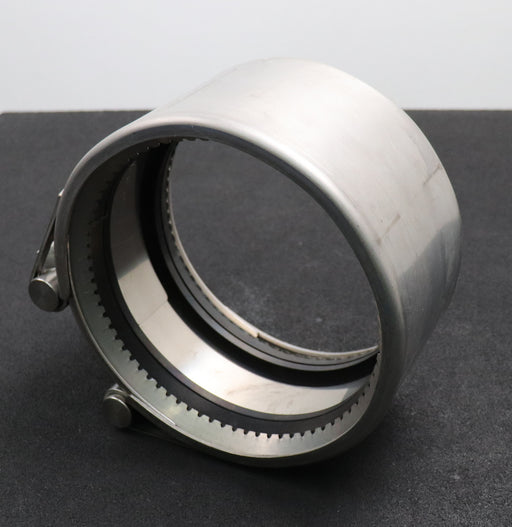 Bild des Artikels NORMA-NORMACONNECT-Rohrkupplung-G1-W4-Ø-168,3mm-(6,626in)-60Nm-16PN-unbenutzt