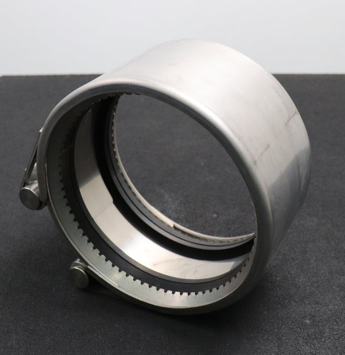 Bild des Artikels NORMA-NORMACONNECT-Rohrkupplung-G1-W4-Ø-168,3mm-(6,626in)-60Nm-16PN-unbenutzt