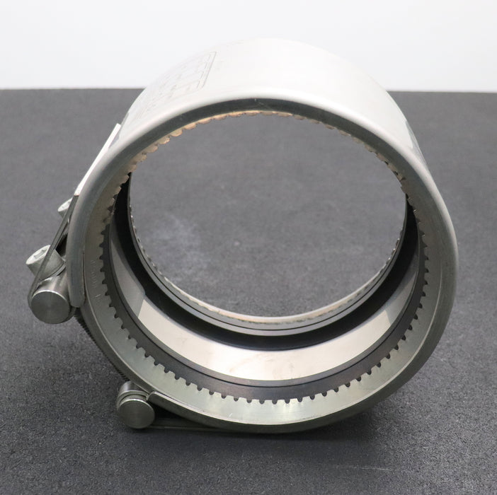 Bild des Artikels NORMA-NORMACONNECT-Rohrkupplung-G1-W4-Ø-168,3mm-(6,626in)-60Nm-16PN-unbenutzt