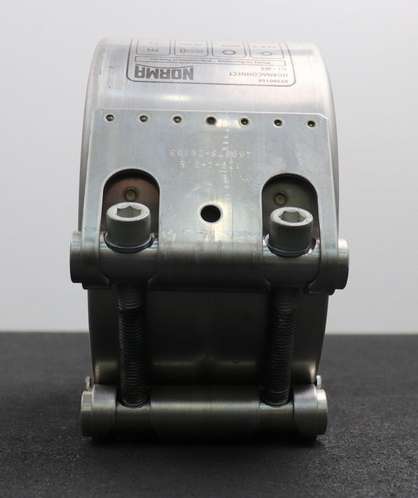 Bild des Artikels NORMA-NORMACONNECT-Rohrkupplung-G1-W4-Ø-168,3mm-(6,626in)-60Nm-16PN-unbenutzt