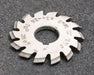 Bild des Artikels JAL-Zahnformfräser-gear-profile-cutter-m=-1mm-Nr-2-für-Zähnezahlbereich-Z=-14-16