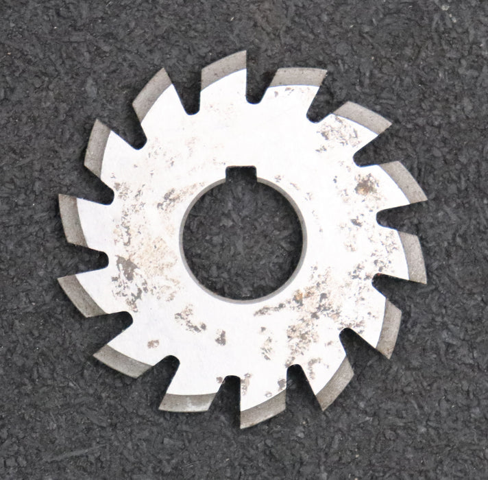 Bild des Artikels JAL-Zahnformfräser-gear-profile-cutter-m=-1mm-Nr-6-für-Zähnezahlbereich-Z=-35-54