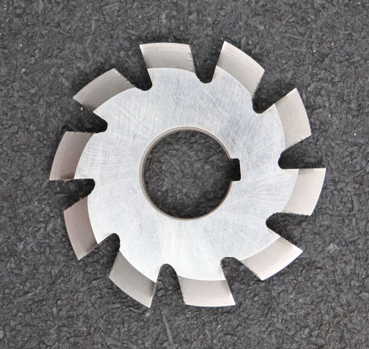 Bild des Artikels Zahnformfräser-gear-profile-cutter-m=-1mm-Nr.-8-für-Zähnezahlbereich-Z=-135-00