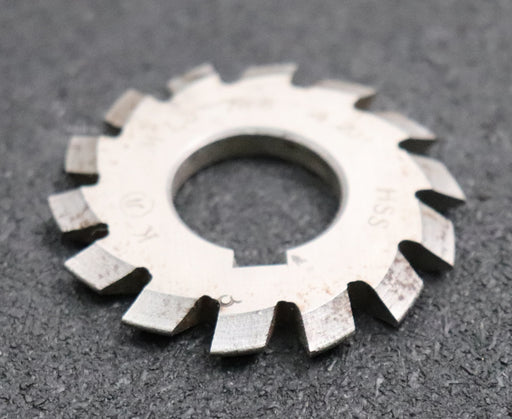 Bild des Artikels Zahnformfräser-gear-profile-cutter-m=-1,5mm-Nr.-8-für-Zähnezahlbereich-Z=-135-00