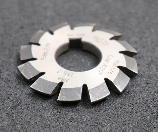 Bild des Artikels PWS-Zahnformfräser-gear-profile-cutter-m=-1,75mm-Nr.-8-Z=-135-00