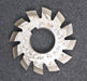 Bild des Artikels JAL-Zahnformfräser-gear-profile-cutter-m=-2mm-Nr-6-für-Zähnezahlbereich-Z=-35-54