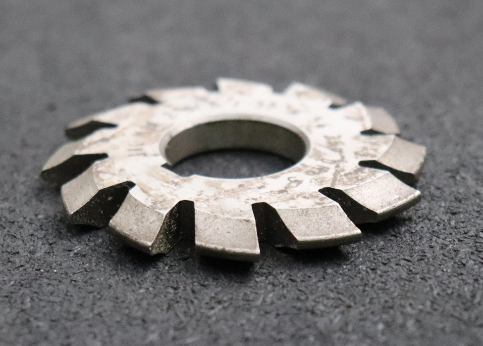 Bild des Artikels JAL-Zahnformfräser-gear-profile-cutter-m=-2mm-Nr-6-für-Zähnezahlbereich-Z=-35-54
