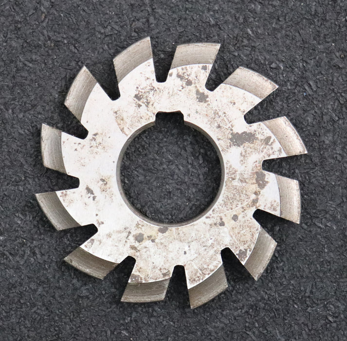 Bild des Artikels JAL-Zahnformfräser-gear-profile-cutter-m=-2mm-Nr-6-für-Zähnezahlbereich-Z=-35-54