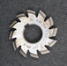 Bild des Artikels JAL-Zahnformfräser-gear-profile-cutter-m=-2mm-Nr-1-für-Zähnezahlbereich-Z=-12-13