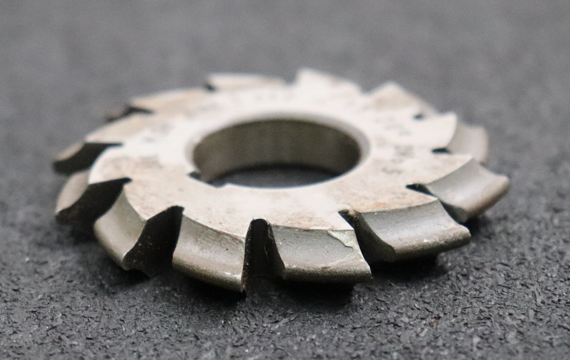 Bild des Artikels JAL-Zahnformfräser-gear-profile-cutter-m=-2mm-Nr-1-für-Zähnezahlbereich-Z=-12-13