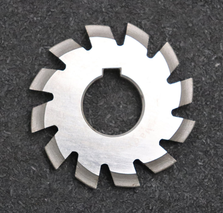 Bild des Artikels Zahnformfräser-gear-profile-cutter-m=-2mm-Nr.-5-für-Zähnezahlbereich-Z=-26-34