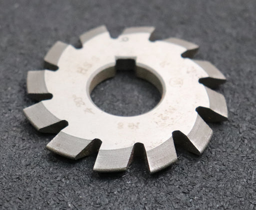 Bild des Artikels Zahnformfräser-gear-profile-cutter-m=-2mm-Nr.-8-für-Zähnezahlbereich-Z=-135-00
