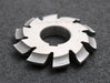 Bild des Artikels Zahnformfräser-gear-profile-cutter-m=-2,5mm-Nr.-2-Zähnezahlbereich-Z=-14-16