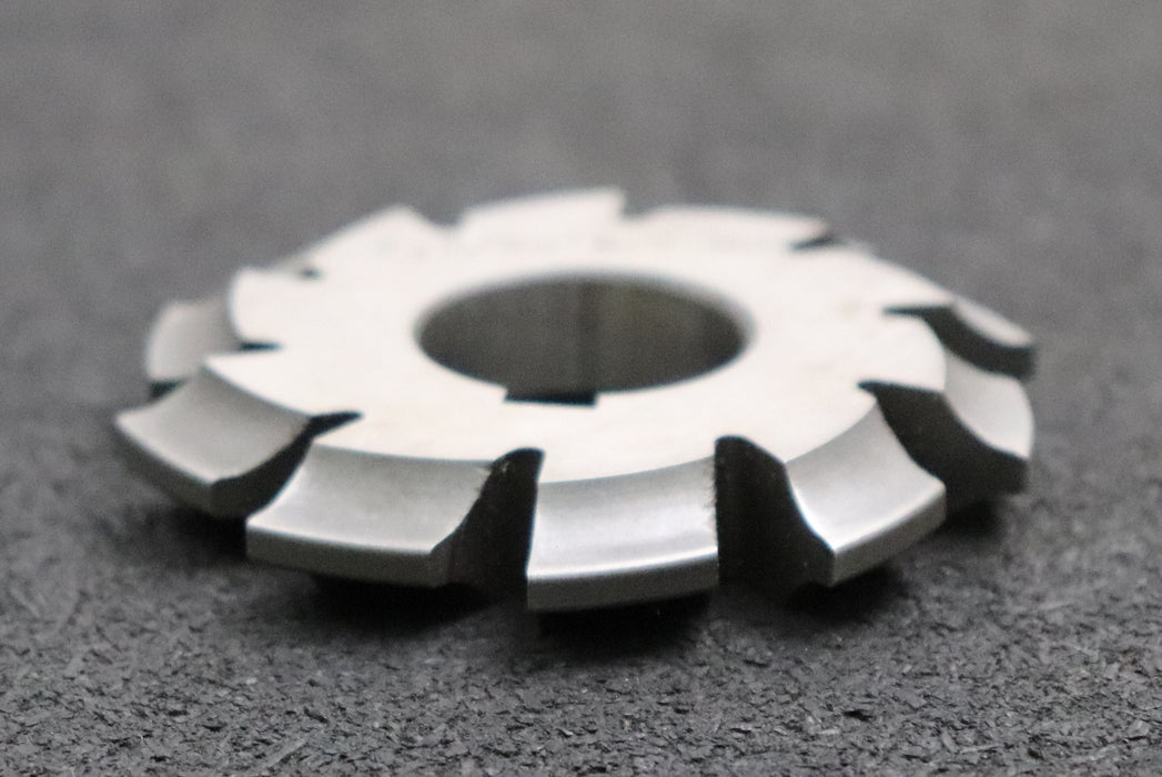 Bild des Artikels Zahnformfräser-gear-profile-cutter-m=-2,5mm-Nr.-2-Zähnezahlbereich-Z=-14-16