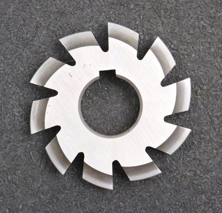 Bild des Artikels Zahnformfräser-gear-profile-cutter-m=-2,5mm-Nr.-2-Zähnezahlbereich-Z=-14-16