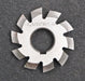 Bild des Artikels Zahnformfräser-gear-profile-cutter-m=-2,5mm-Nr.-7-Zähnezahlbereich-Z=-55-134