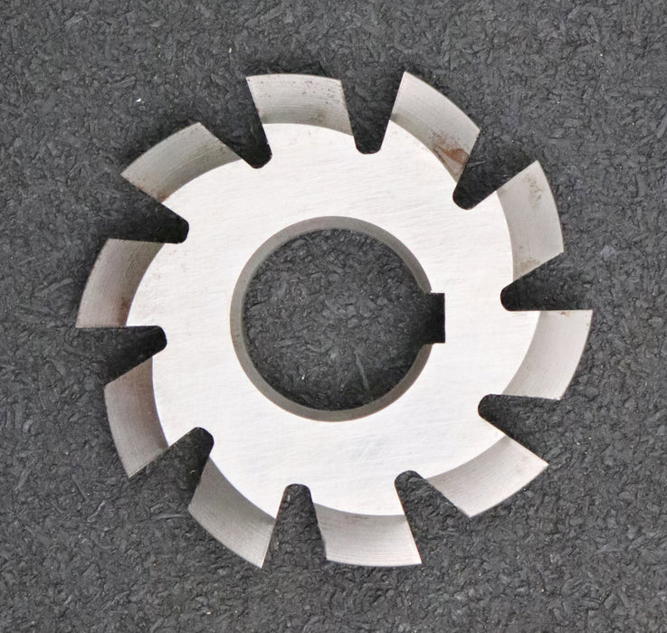 Bild des Artikels Zahnformfräser-gear-profile-cutter-m=-2,5mm-Nr.-7-Zähnezahlbereich-Z=-55-134