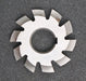 Bild des Artikels Zahnformfräser-gear-profile-cutter-m=-2,5mm-Nr.-7-Zähnezahlbereich-Z=-55-134