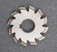 Bild des Artikels Zahnformfräser-gear-profile-cutter-m=-2,5mm-Nr.-1-für-Zähnezahlbereich-Z=-12-13