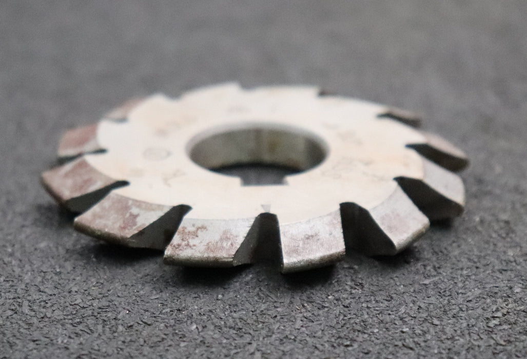 Bild des Artikels Zahnformfräser-gear-profile-cutter-m=-2,5mm-Nr.-7-für-Zähnezahlbereich-Z=-55-134