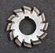 Bild des Artikels JAL-Zahnformfräser-gear-profile-cutter-m=-3mm-Nr.-1-Zähnezahlbereich-Z=-12-13