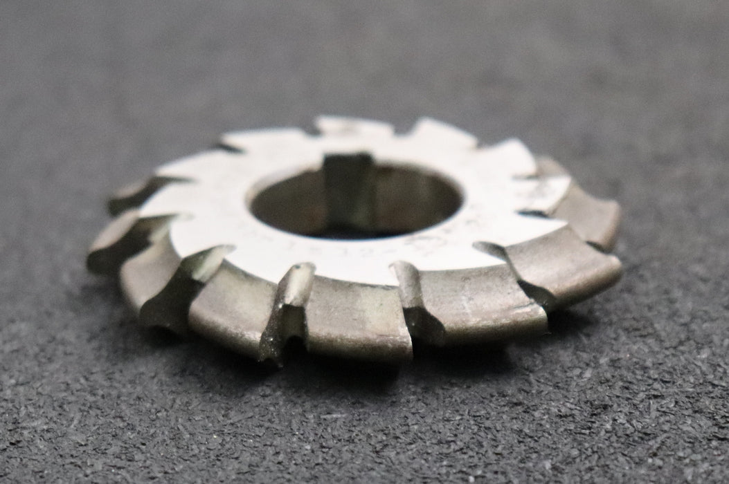 Bild des Artikels JAL-Zahnformfräser-gear-profile-cutter-m=-3mm-Nr.-1-Zähnezahlbereich-Z=-12-13