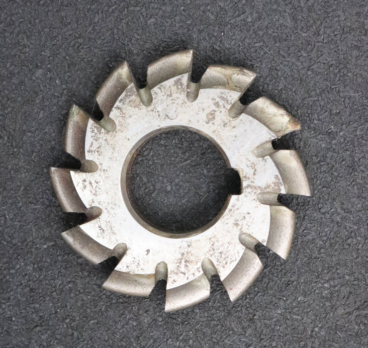Bild des Artikels JAL-Zahnformfräser-gear-profile-cutter-m=-3mm-Nr.-1-Zähnezahlbereich-Z=-12-13