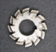Bild des Artikels JAL-Zahnformfräser-gear-profile-cutter-m=-3mm-Nr.-1-Zähnezahlbereich-Z=-12-13