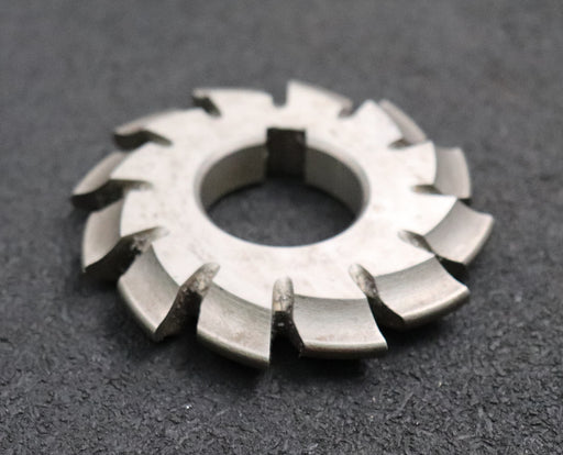 Bild des Artikels JAL-Zahnformfräser-gear-profile-cutter-m=-3mm-Nr.-2-Zähnezahlbereich-Z=-14-16