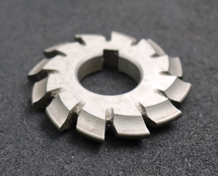 Bild des Artikels JAL-Zahnformfräser-gear-profile-cutter-m=-3mm-Nr.-2-Zähnezahlbereich-Z=-14-16