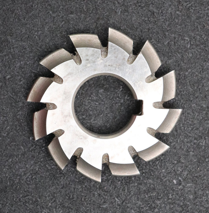 Bild des Artikels JAL-Zahnformfräser-gear-profile-cutter-m=-3mm-Nr.-2-Zähnezahlbereich-Z=-14-16