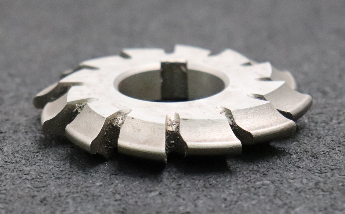 Bild des Artikels JAL-Zahnformfräser-gear-profile-cutter-m=-3mm-Nr.-2-Zähnezahlbereich-Z=-14-16