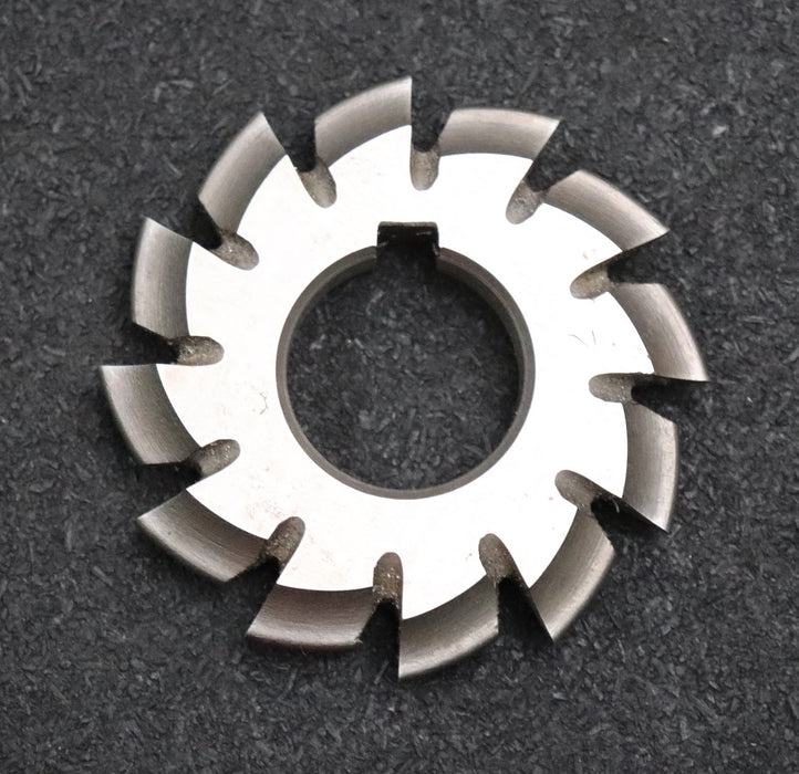 Bild des Artikels JAL-Zahnformfräser-gear-profile-cutter-m=-3mm-Nr.-2-Zähnezahlbereich-Z=-14-16