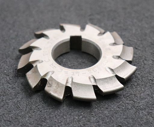 Bild des Artikels JAL-Zahnformfräser-gear-profile-cutter-m=-3mm-Nr.-3-Zähnezahlbereich-Z=-17-20