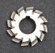 Bild des Artikels JAL-Zahnformfräser-gear-profile-cutter-m=-3mm-Nr.-3-Zähnezahlbereich-Z=-17-20