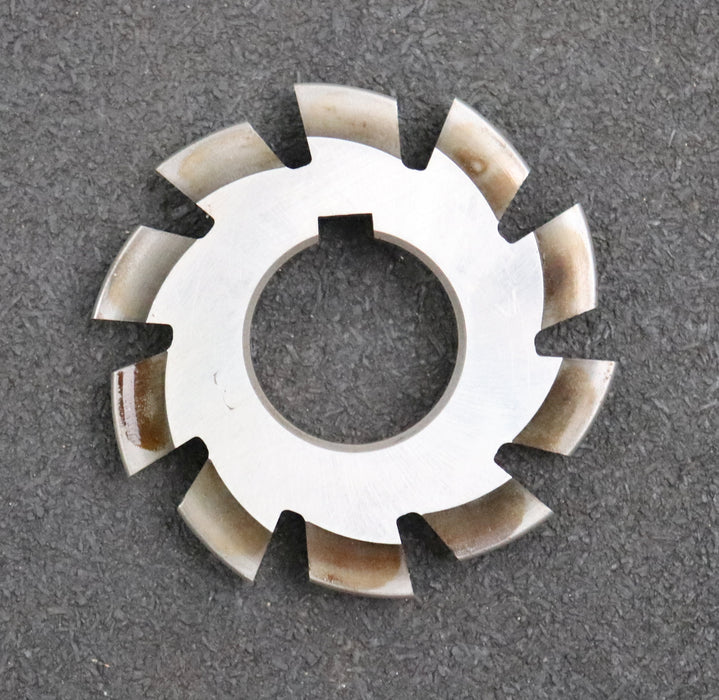 Bild des Artikels Zahnformfräser-gear-profile-cutter-m=-3mm-Nr.-3-für-Zähnezahlbereich-Z=-17-20