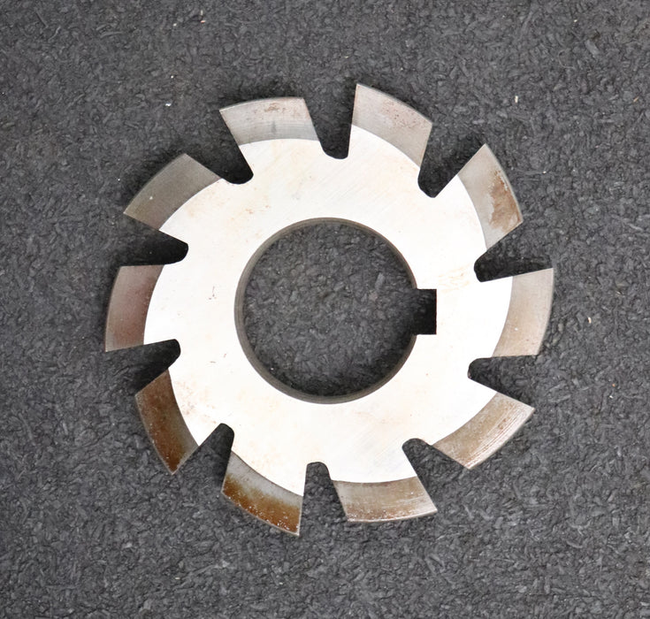 Bild des Artikels Zahnformfräser-gear-profile-cutter-m=-3mm-Nr.-7-für-Zähnezahlbereich-Z=-55-134