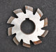 Bild des Artikels Zahnformfräser-gear-profile-cutter-m=-3,5mm-Nr.-1-für-Zähnezahlbereich-Z=-12-13