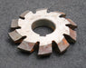 Bild des Artikels Zahnformfräser-gear-profile-cutter-m=-3,5mm-Nr.-4-für-Zähnezahlbereich-Z=-21-25