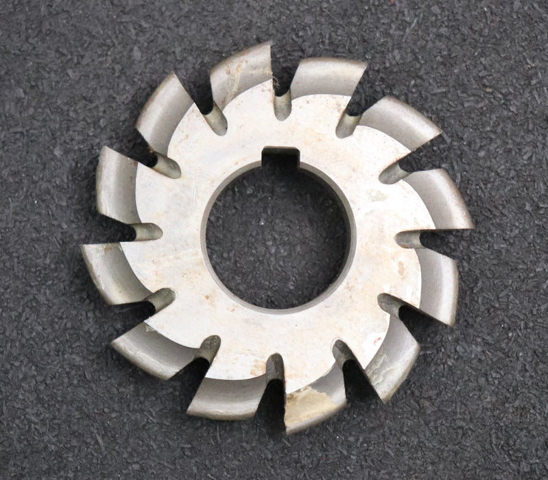 Bild des Artikels JAL-Zahnformfräser-gear-profile-cutter-m=-3,5mm-Nr.-1-Zähnezahlbereich-Z=-12-13
