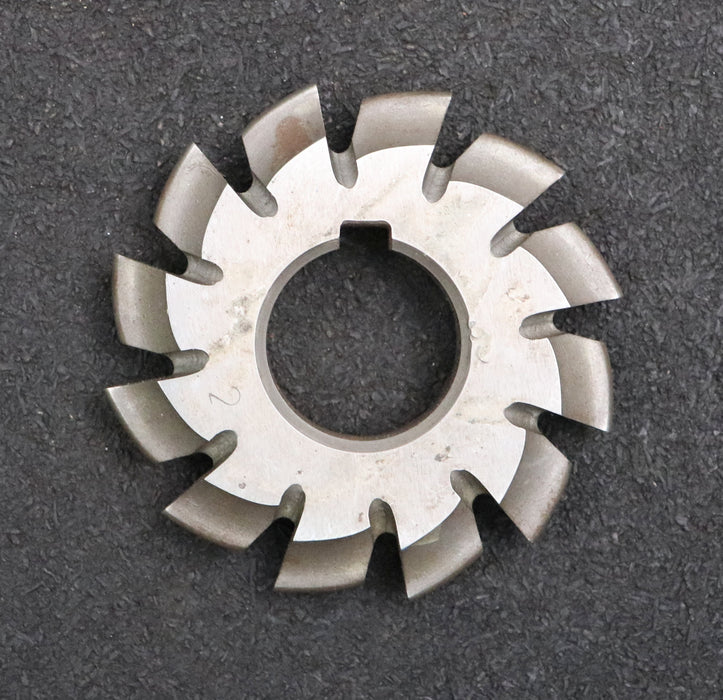 Bild des Artikels JAL-Zahnformfräser-gear-profile-cutter-m=-3,5mm-Nr.-2-Zähnezahlbereich-Z=-14-16