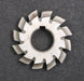 Bild des Artikels JAL-Zahnformfräser-gear-profile-cutter-m=-3,5mm-Nr.-2-Zähnezahlbereich-Z=-14-16