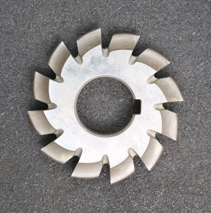 Bild des Artikels JAL-Zahnformfräser-gear-profile-cutter-m=-3,5mm-Nr.-3-Zähnezahlbereich-Z=-17-20