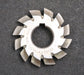 Bild des Artikels JAL-Zahnformfräser-gear-profile-cutter-m=-3,5mm-Nr.-4-Zähnezahlbereich-Z=-21-25