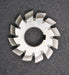 Bild des Artikels JAL-Zahnformfräser-gear-profile-cutter-m=-3,5mm-Nr.-4-Zähnezahlbereich-Z=-21-25