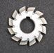 Bild des Artikels JAL-Zahnformfräser-gear-profile-cutter-m=-3,5mm-Nr.-5-Zähnezahlbereich-Z=-26-34