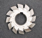 Bild des Artikels JAL-Zahnformfräser-gear-profile-cutter-m=-3,5mm-Nr.-6-Zähnezahlbereich-Z=-35-54