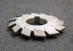 Bild des Artikels JAL-Zahnformfräser-gear-profile-cutter-m=-3,5mm-Nr.-7-Zähnezahlbereich-Z=-55-134